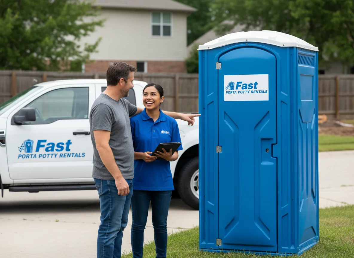 Standard Porta Potty Rentals Chicora, PA FAQs